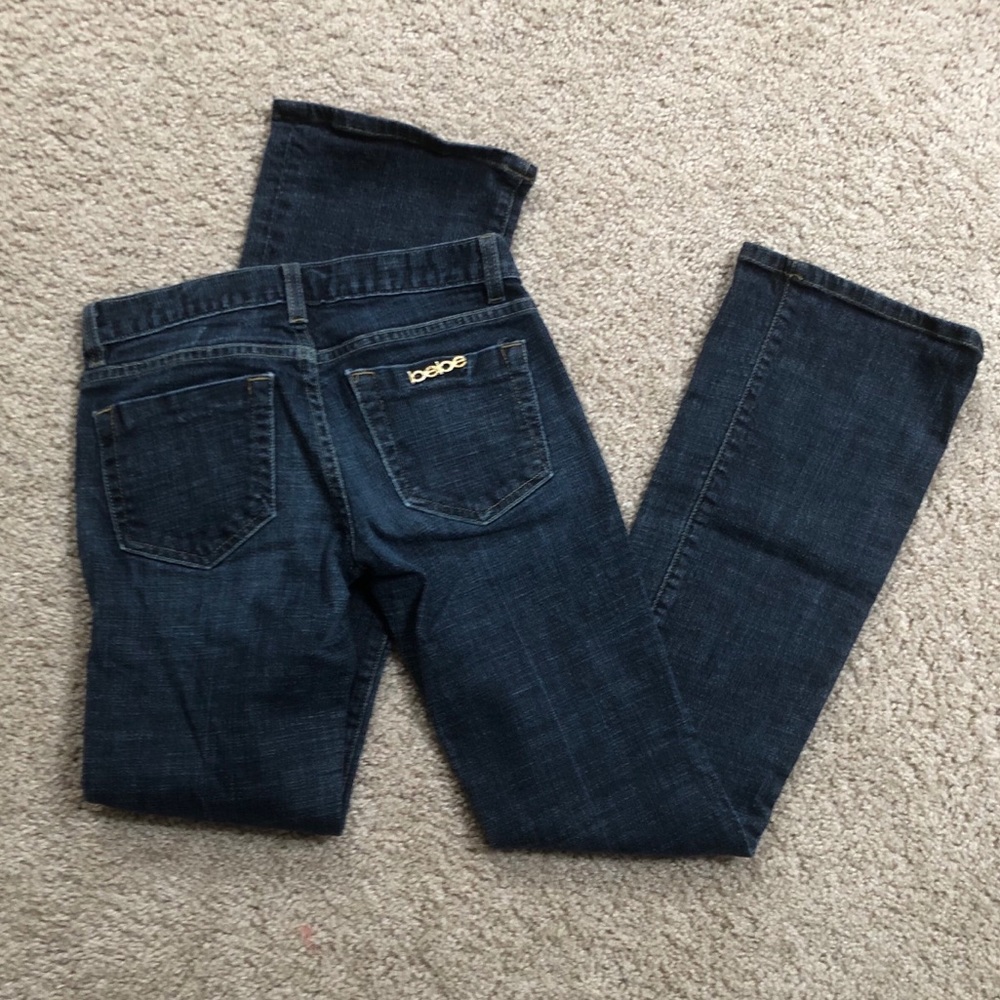 Bebe jeans